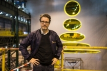 INTERPIPE STEEL Mill Presents Dnepropetrovsk sunrise and Four Other Unique Artworks by Olafur Eliasson