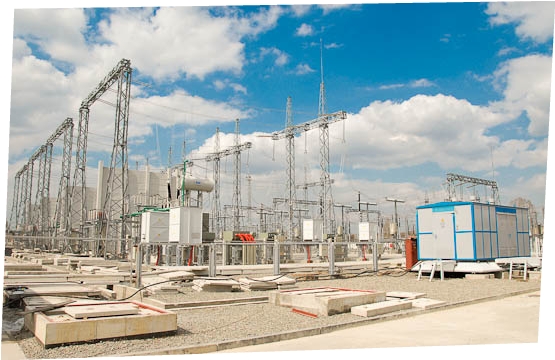 Infrastructure objects 